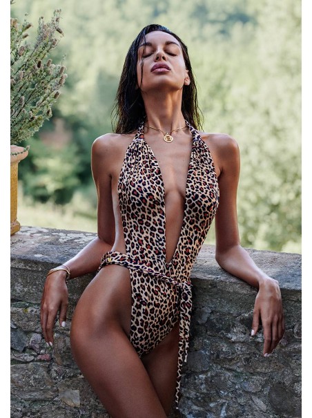 Obsessive costume intero animalier Cancunella