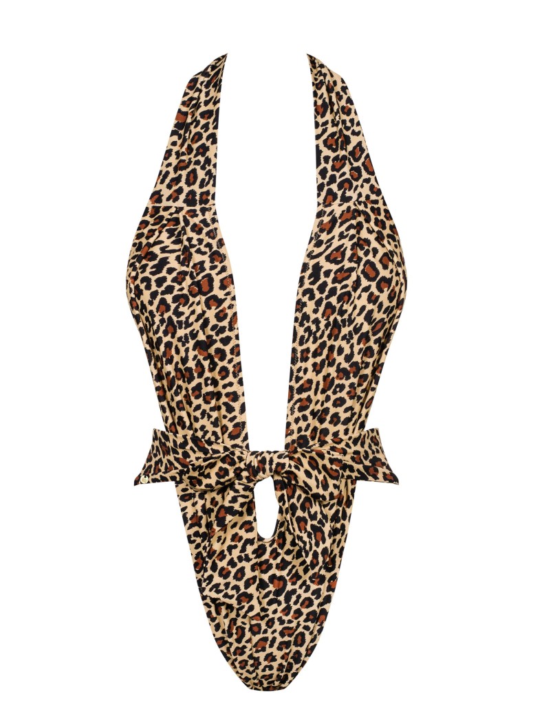 Obsessive costume intero animalier Cancunella