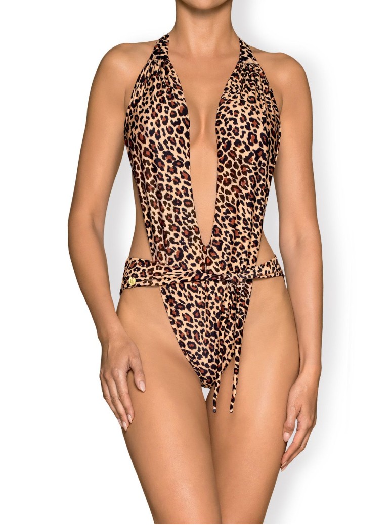 Obsessive costume intero animalier Cancunella