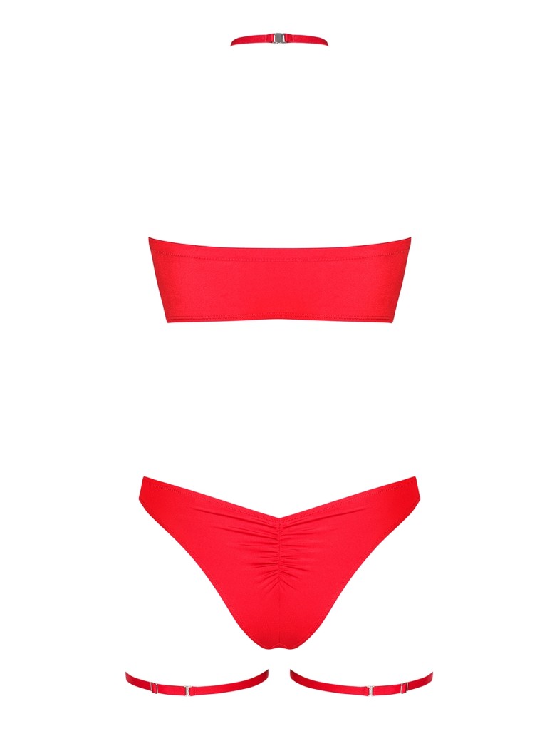 Set Natalizio con accessori Kissmas Obsessive