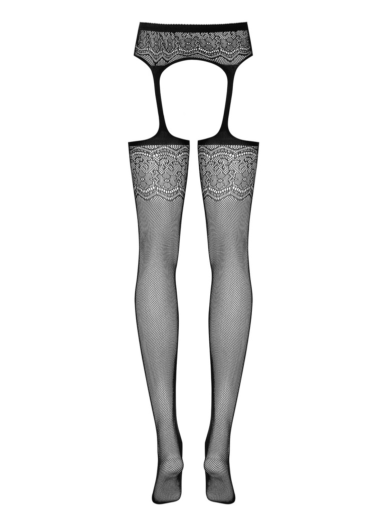 Obsessive Lingerie sexy collant giarrettiera S207
