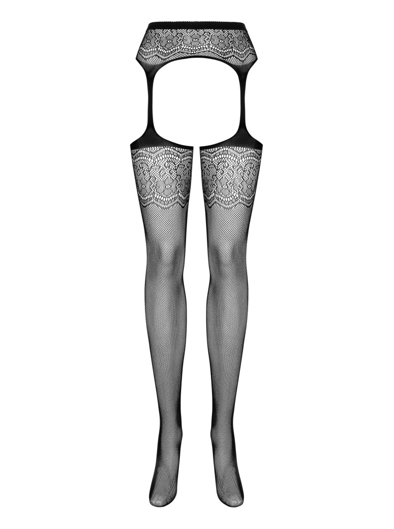 Obsessive Lingerie sexy collant giarrettiera S207