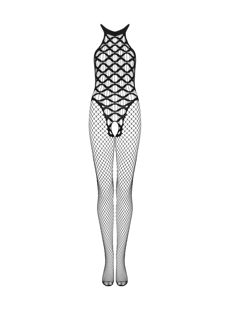 Obsessive Lingerie sexy bodystocking aperta G332