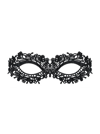 Obsessive accessori mascherina in pizzo A710 2