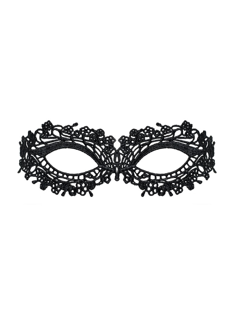 Obsessive accessori mascherina in pizzo A710