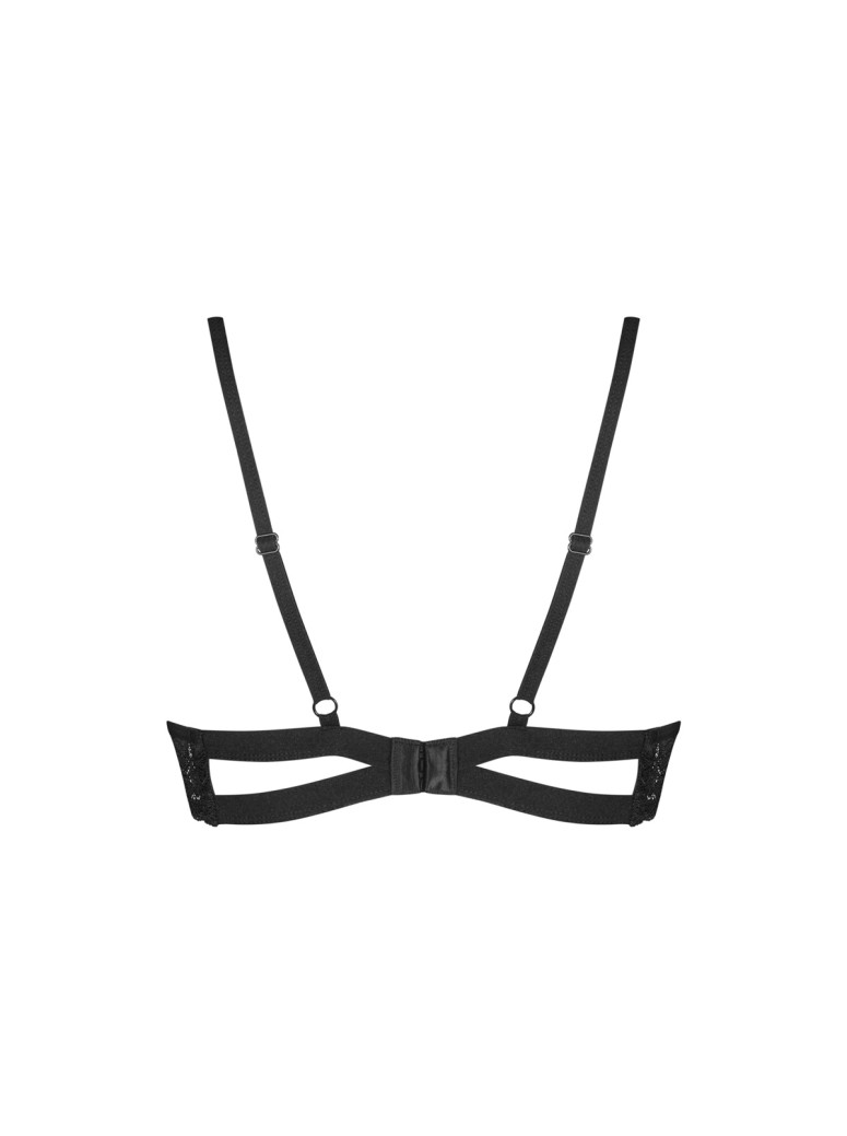 Obsessive reggiseno in pizzo floreale con ferretto di sostegno Nutris