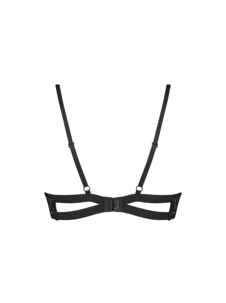 Obsessive reggiseno in pizzo floreale con ferretto di sostegno Nutris