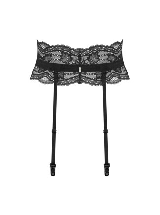 Obsessive reggicalze design vita alta in pizzo collezione Nutris 2