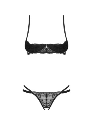 Obsessive sexy completino intimo senza coppe collezione Nutris 2