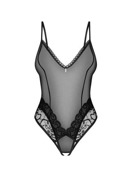 Obsessive sexy body aperto al cavallo dalla collezione Blomentis