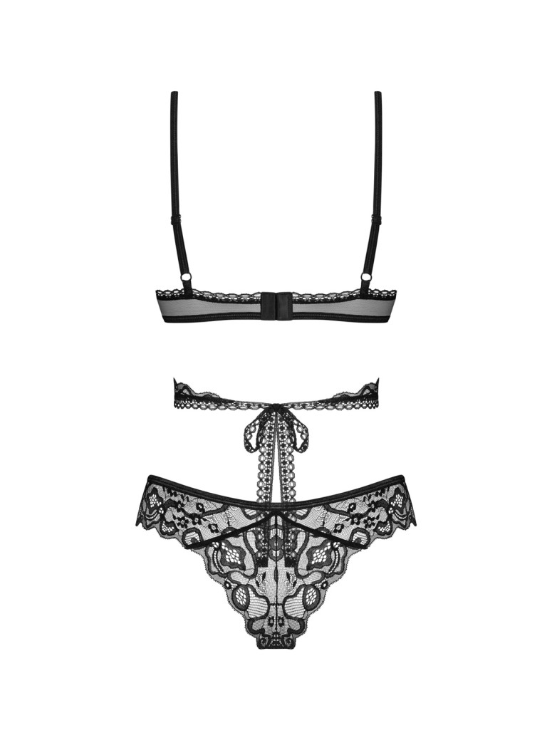 Obsessive sexy completino intimo collezione Blomentis