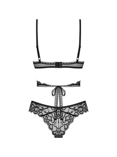 Obsessive sexy completino intimo collezione Blomentis