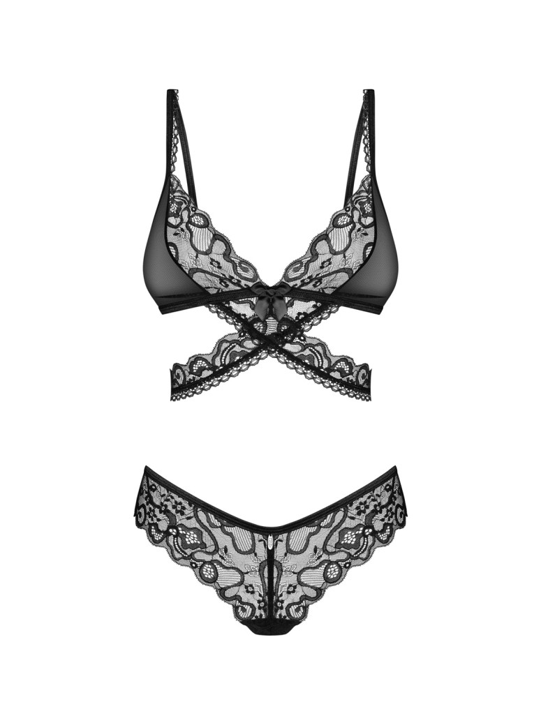 Obsessive sexy completino intimo collezione Blomentis