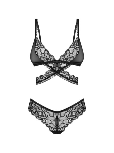 Obsessive sexy completino intimo collezione Blomentis