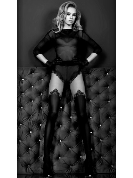 Ballerina s Secret collant effetto autoreggente 20/40 denari