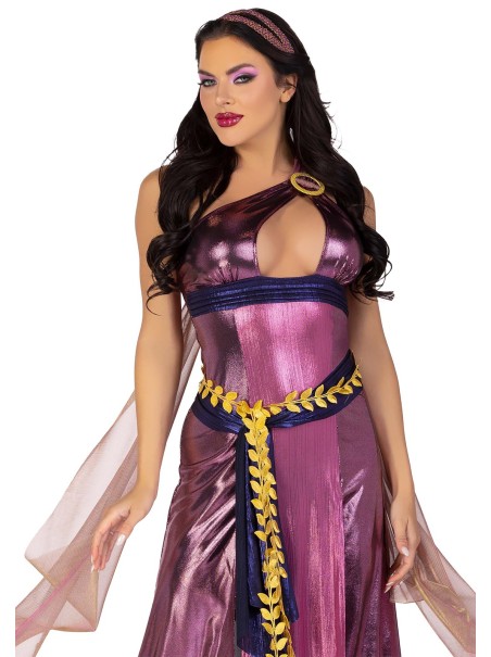 Leg Avenue costume Dea Megara tratto da Hercules