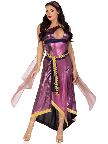 Leg Avenue costume Dea Megara tratto da Hercules