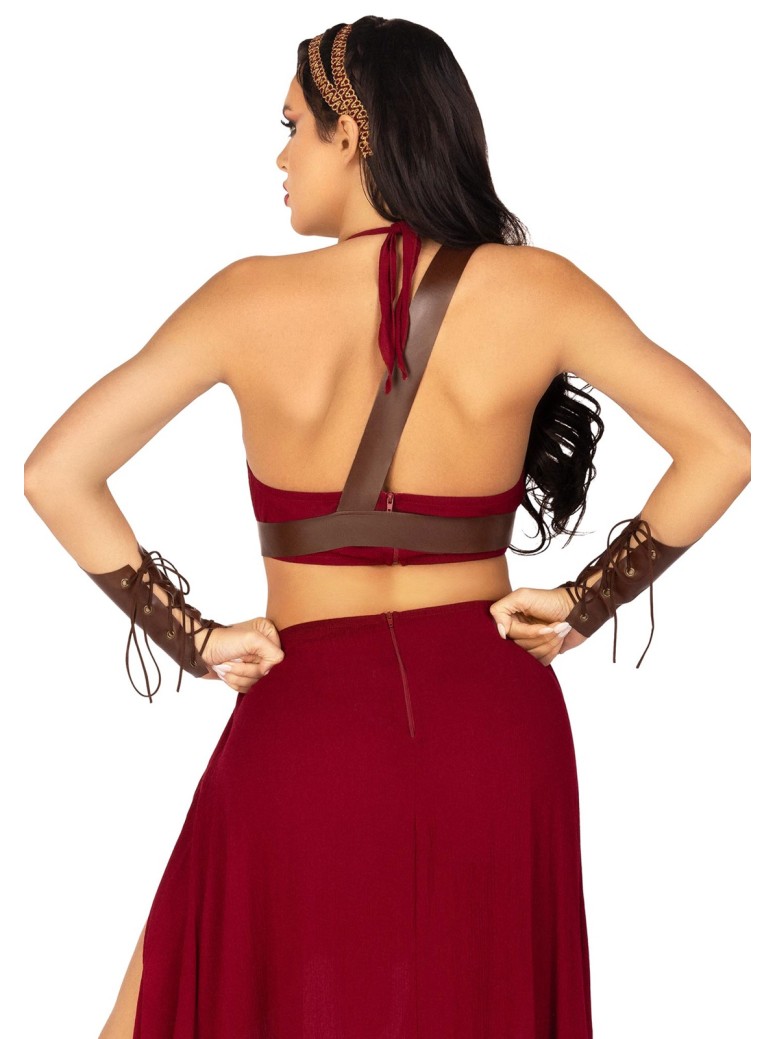 Leg Avenue cosplay da guerriera ispirato a Daenerys Targaryen