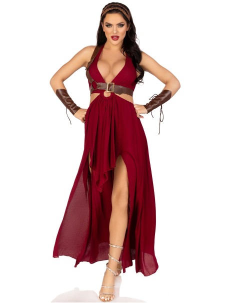Leg Avenue cosplay da guerriera ispirato a Daenerys Targaryen Leg Avenue cosplay da guerriera ispirato a Daenerys Targaryen