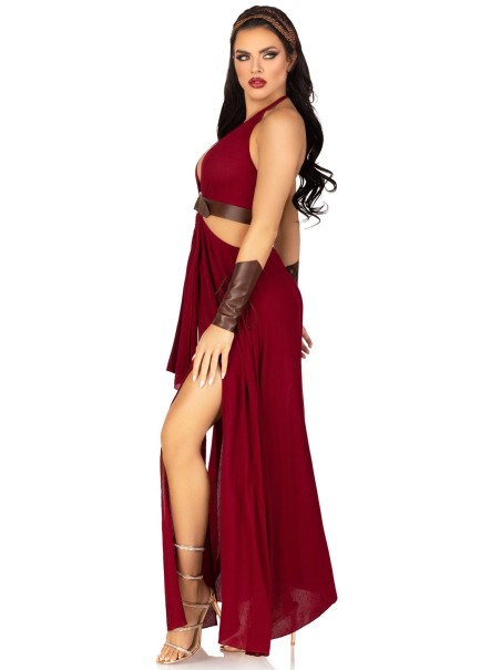 Leg Avenue cosplay da guerriera ispirato a Daenerys Targaryen Leg Avenue cosplay da guerriera ispirato a Daenerys Targaryen
