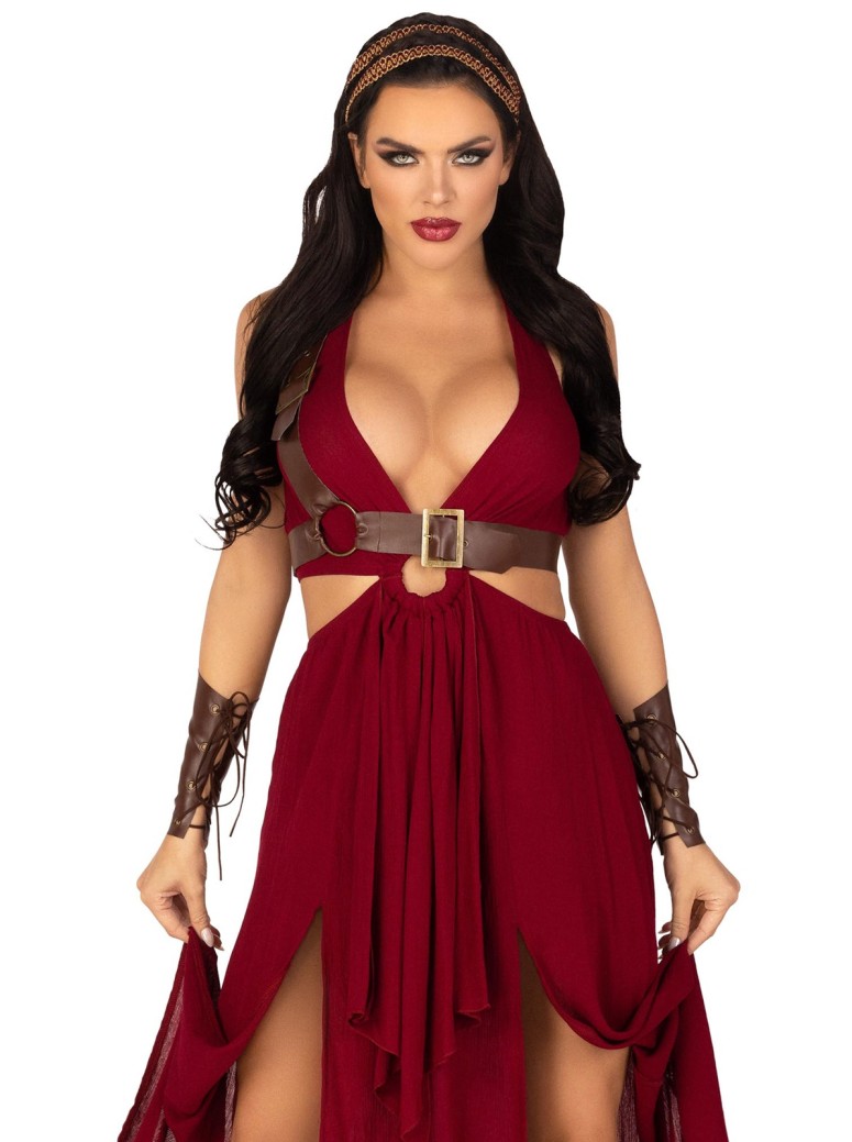 Leg Avenue cosplay da guerriera ispirato a Daenerys Targaryen