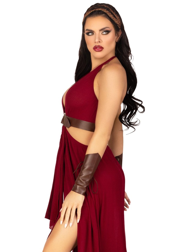 Leg Avenue cosplay da guerriera ispirato a Daenerys Targaryen