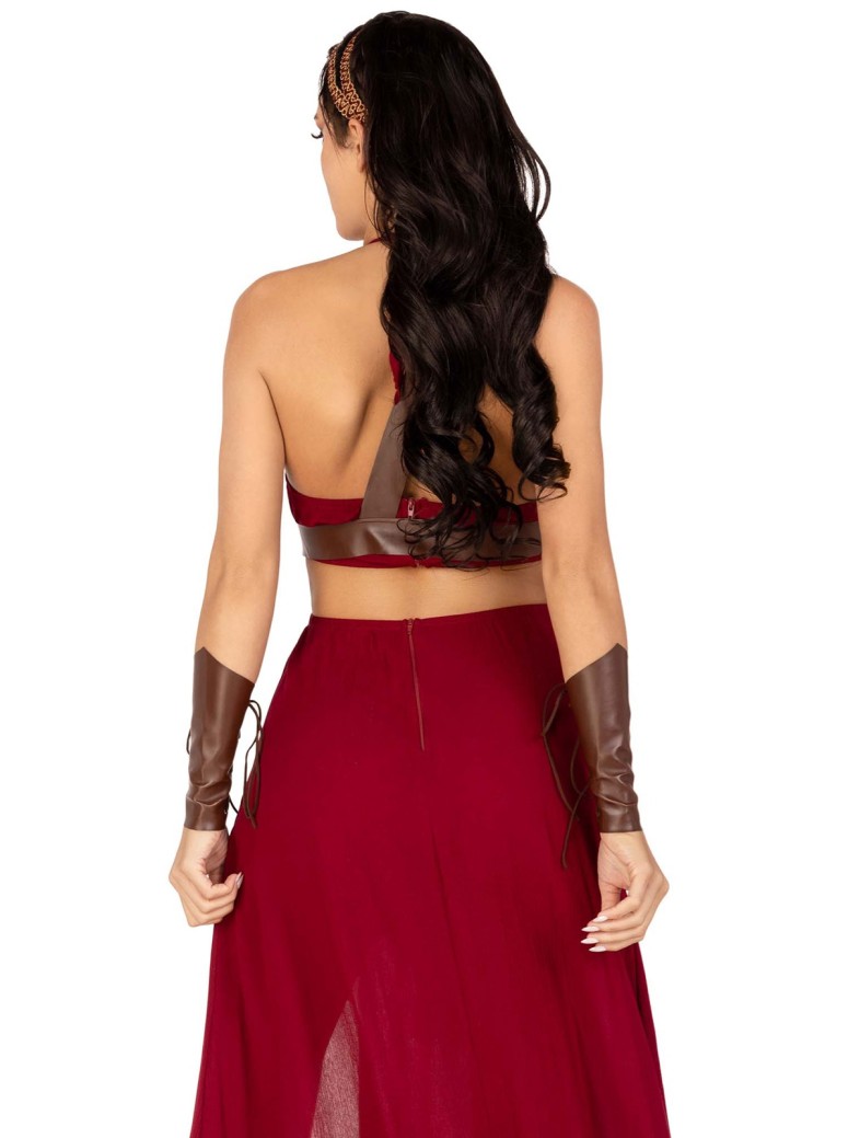 Leg Avenue cosplay da guerriera ispirato a Daenerys Targaryen