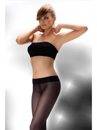 Annes collant 40 den a vita bassa in Lycra