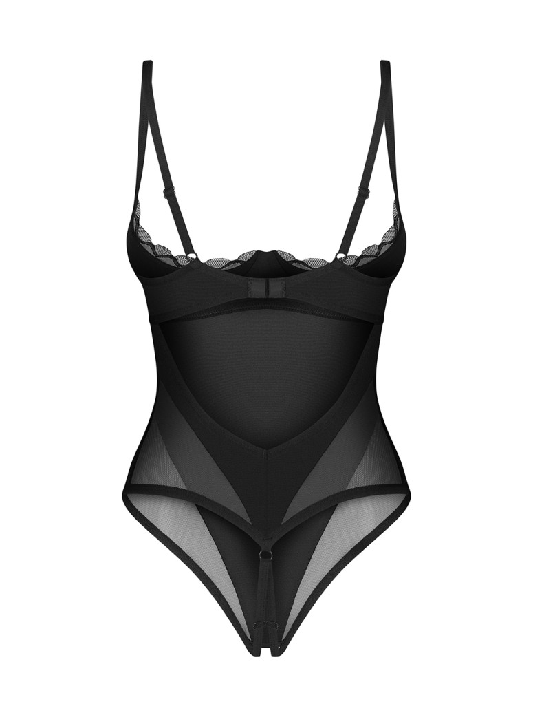 Stelisa body aperto senza coppe firmato Obsessive