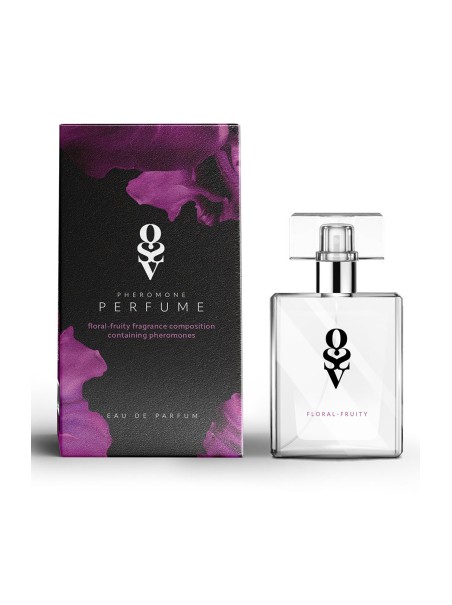 Obsessive Profumo Fragranza ai feromoni orientale Floral Fruity