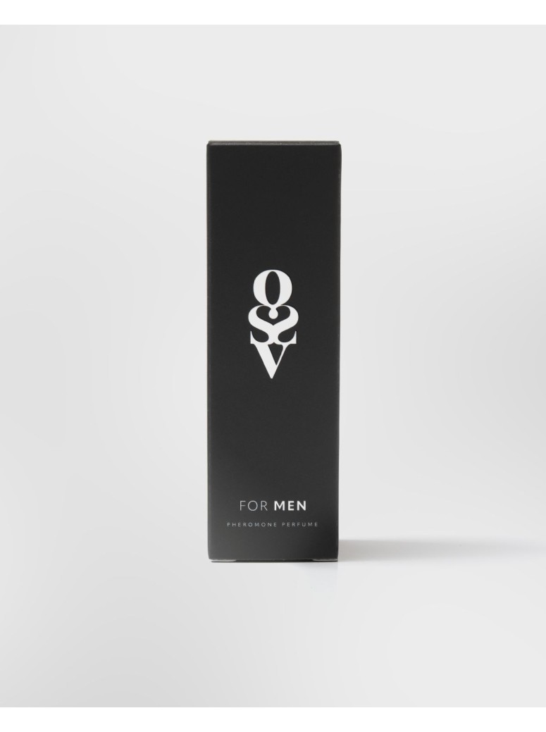 Obsessive Pheromone Irresistibile profumo Uomo Fruttato con feromoni