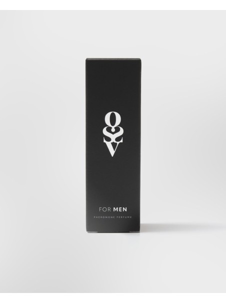 Obsessive Pheromone Irresistibile profumo Uomo Fruttato con feromoni