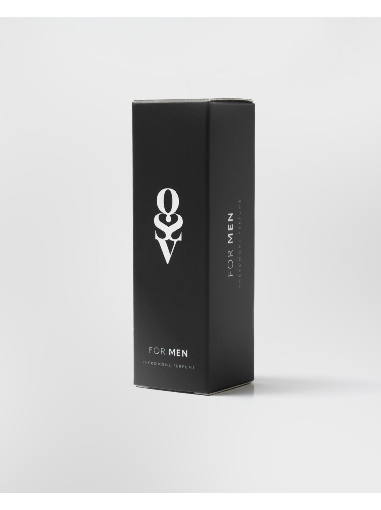 Obsessive Pheromone Irresistibile profumo Uomo Fruttato con feromoni