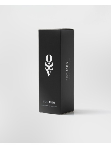 Obsessive Pheromone Irresistibile profumo Uomo Fruttato con feromoni