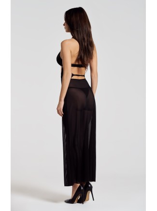 Obsessive Chemise lunga con perizoma collezione Iliosa 2