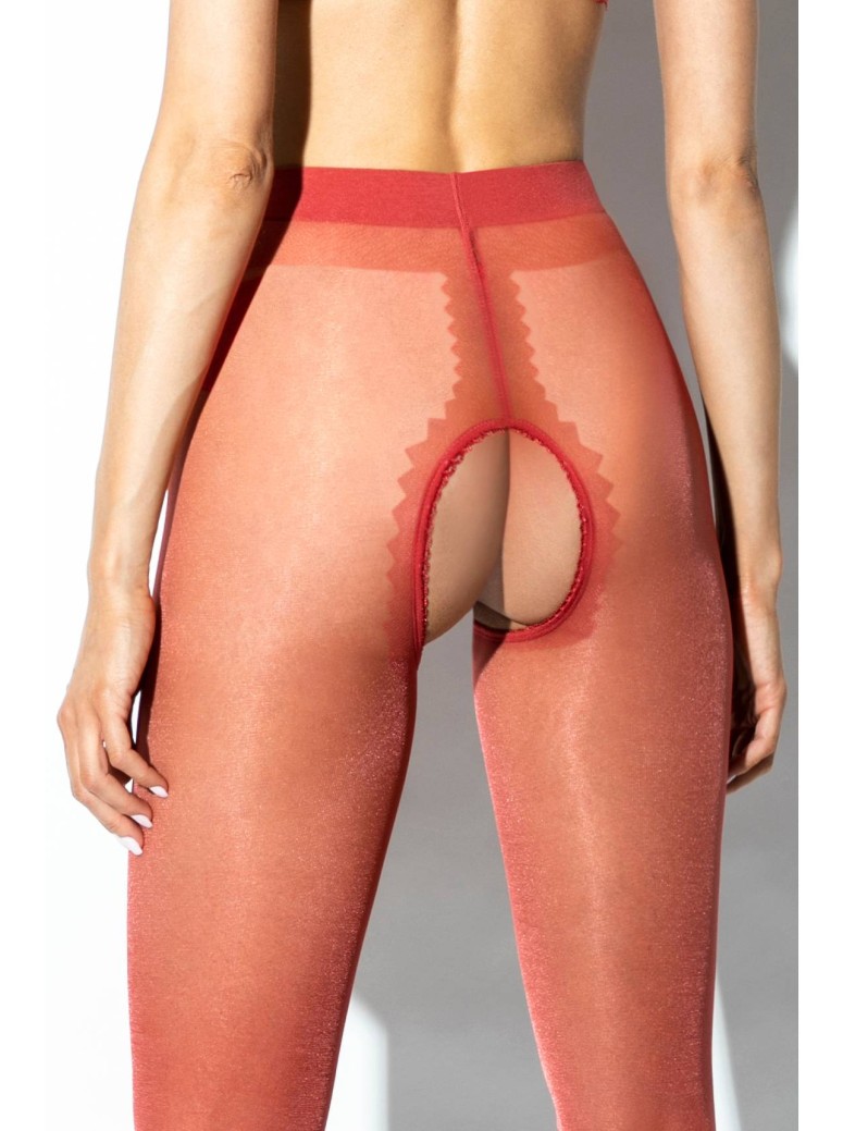 Sexy collant 20 den in quattro colori Amour Hip Gloss