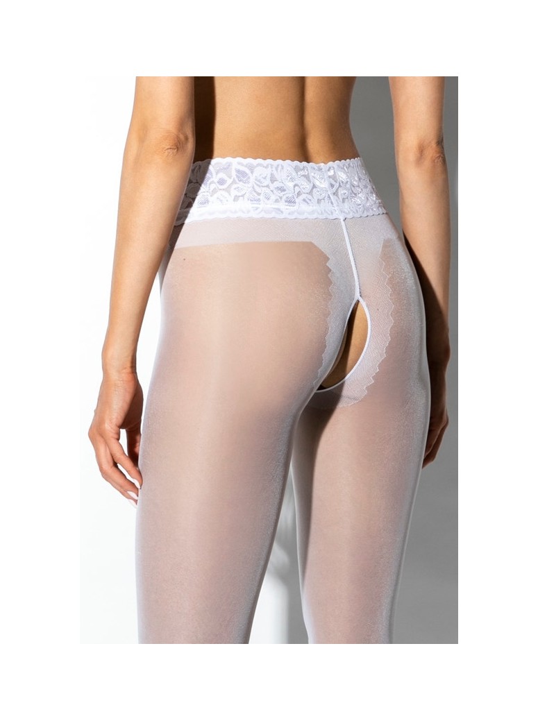 Sexy collant 30 den in quattro colori Amour Hip Lace