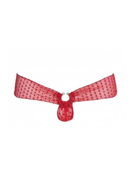 Anais Lingerie Afrodita set due pezzi aperto sul seno