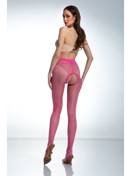 Sexy collant 20 denari in 4 colori vivaci Amour Hip Gloss