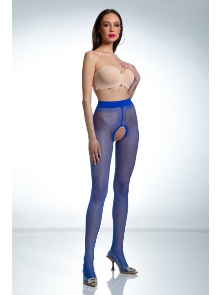 Sexy collant 20 denari in 4 colori vivaci Amour Hip Gloss
