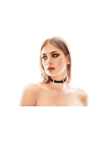 Anais Lingerie Alabama sexy choker con anelli