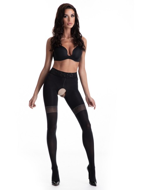 Sexy collant 80 den Amour Glamour