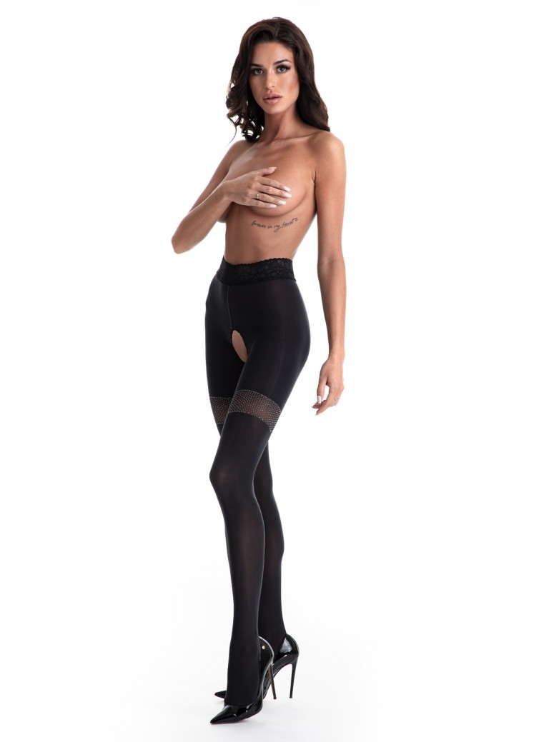 Sexy collant 80 den Amour Glamour