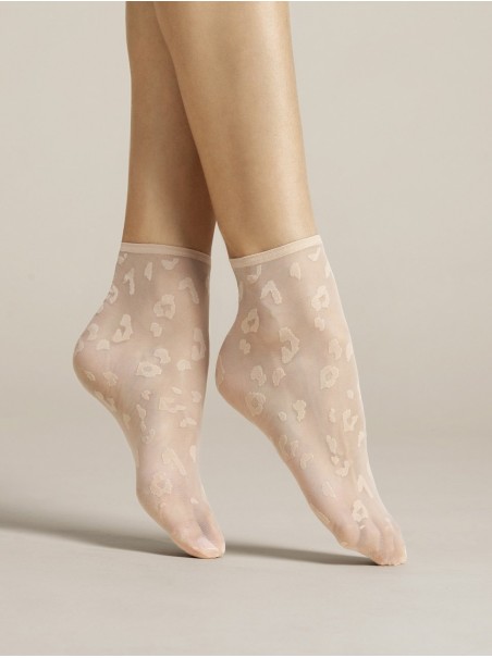 Fiore calzini maculati 30 den Doria