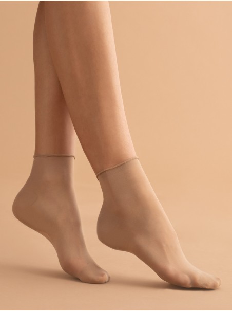 Fiore calzini 15 den carne Press Less