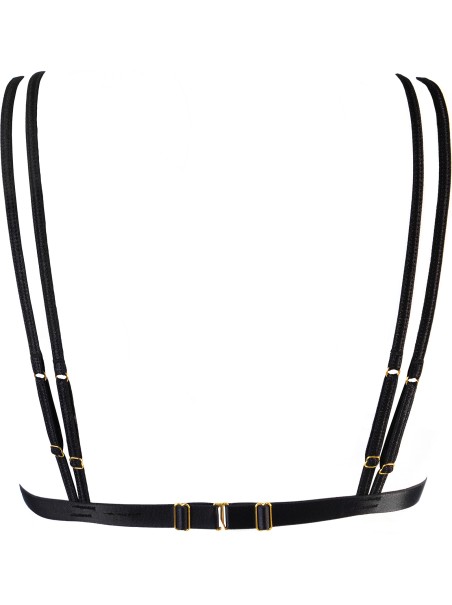 Axami Lingerie bralette in pizzo nero Axami Lingerie bralette in pizzo nero