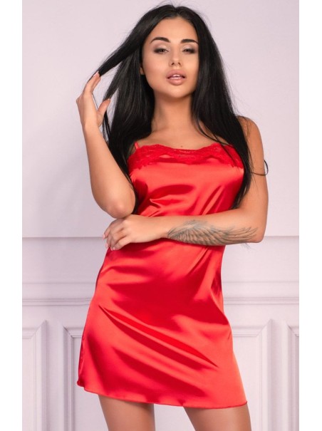 LivCo Corsetti set lingerie vestaglia chemise e perizoma Jacqueline