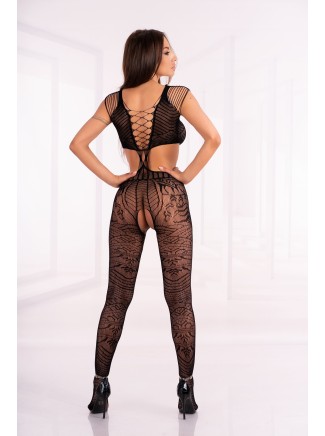 LivCo Corsetti sexy bodystocking aperta Tubiana 2