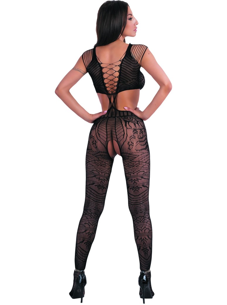 LivCo Corsetti sexy bodystocking aperta Tubiana