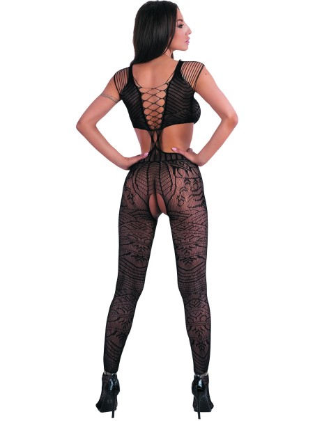 LivCo Corsetti sexy bodystocking aperta Tubiana